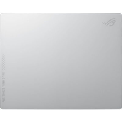 ASUS ROG Moonstone Ace L Glass Gaming Mouse Pad