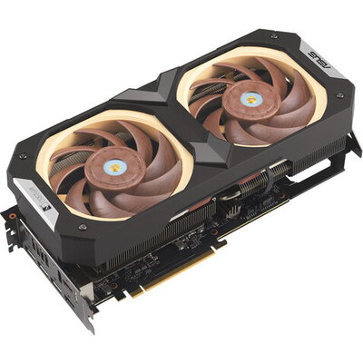 Видео карта ASUS GeForce RTX 4080 SUPER Noctua Edition OC 16GB GDDR6X