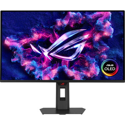 Монитор ASUS ROG Strix OLED XG27AQDMES - 27" QHD QD-OLED 240Hz