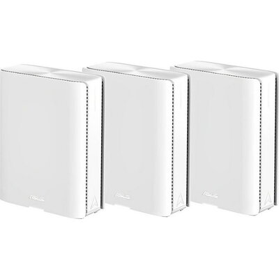 Меш система Asus ZenWiFi BQ16 - BE25000 Mesh WiFi system - 3 бр.
