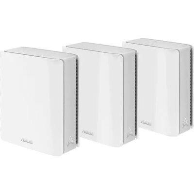 Меш система Asus Mesh WiFi system, ZenWiFi BT8, BE14000 - 3 бр. в пакет