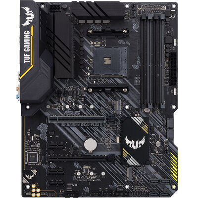 Дънна платка ASUS TUF GAMING B450-PLUS II