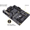 Дънна платка ASUS TUF GAMING B450-PLUS II