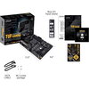 Дънна платка ASUS TUF GAMING B450-PLUS II