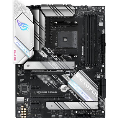 Дънна платка ASUS ROG STRIX B550-A GAMING