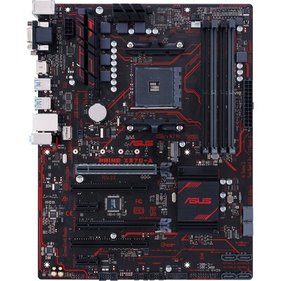 Дънна платка ASUS PRIME X370-A