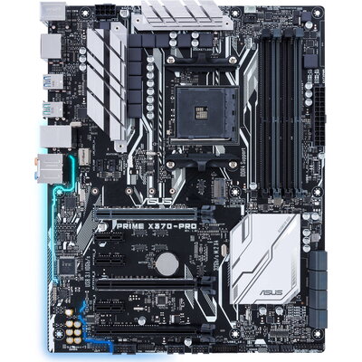Дънна платка ASUS PRIME X370-PRO
