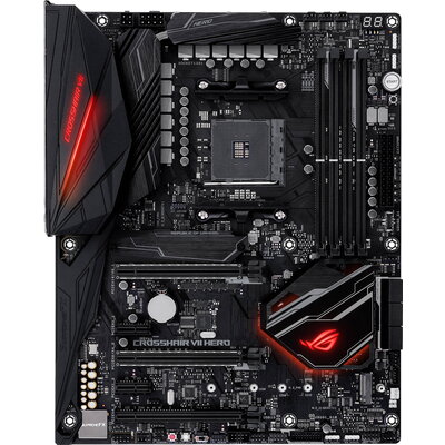 Дънна платка ASUS ROG CROSSHAIR VII HERO