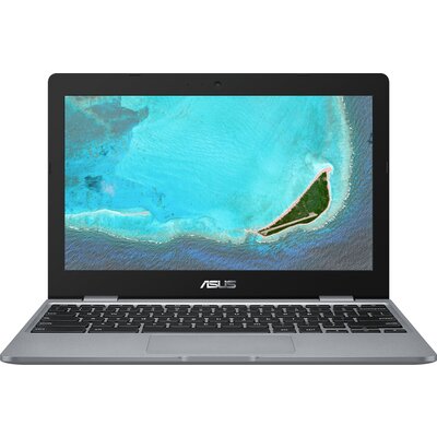 Лаптоп ASUS Chromebook C223NA-GJ0055 - 11.6" HD, Intel Celeron N3350