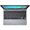 Лаптоп ASUS Chromebook C223NA-GJ0055 - 11.6" HD, Intel Celeron N3350