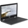 Лаптоп ASUS Chromebook Flip C214MA-BU0486 - 11.6" HD IPS Touch, Intel Celeron N4020