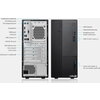 Настолен компютър ASUS ExpertCenter D5 Mini Tower D500MAES-310100007R - Intel Core i3-10100, 8GB RAM, 256GB SSD