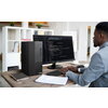 Настолен компютър ASUS ExpertCenter D5 Mini Tower D500MAES-310100007R - Intel Core i3-10100, 8GB RAM, 256GB SSD