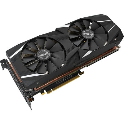 Видео карта ASUS DUAL-RTX2080TI-O11G