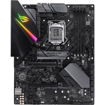 Дънна платка ASUS ROG STRIX B360-F GAMING