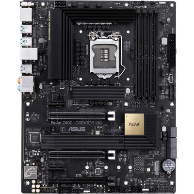 Дънна платка ASUS ProArt Z490-CREATOR 10G
