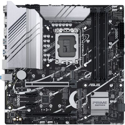 Дънна платка ASUS PRIME Z790M-PLUS D4