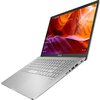 Лаптоп ASUS X509JB-WB701 - 15.6" FHD, Intel Core i7-1065G7, Transparent Silver