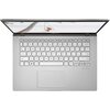 Лаптоп ASUS X509JA-WB701 - 15.6" FHD, Intel Core i7-1065G7, Transparent Silver