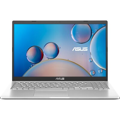 Лаптоп ASUS X515JA-WB302T - 15.6" FHD, Intel Core i3-1005G1, Transparent Silver
