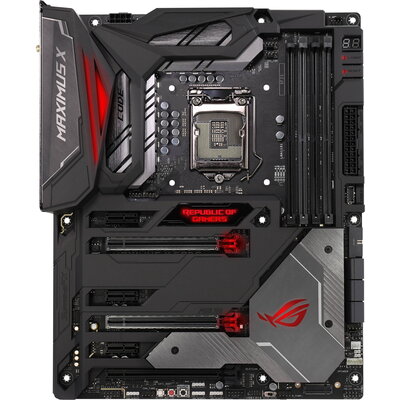 Дънна платка ASUS ROG MAXIMUS X CODE