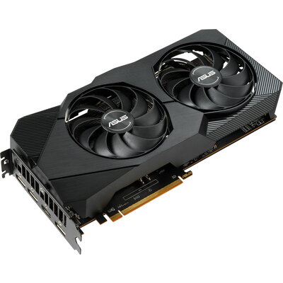 Видео карта ASUS DUAL-RX5700-O8G-EVO