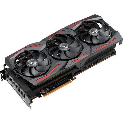 Видео карта ASUS ROG-STRIX-RX5700-O8G-GAMING