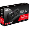 Видео карта ASUS Dual Radeon RX 6700 XT OC Edition