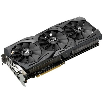 Видео Карта ASUS ROG STRIX-GTX1070-O8G-GAMING - Refurbished