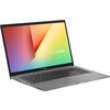 Лаптоп ASUS VivoBook S15 S533EQ-WB517T - 15.6" FHD IPS, Intel Core i5-1135G7, Indie Black