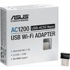 Безжичен адаптер ASUS USB-AC53 Nano