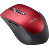 Безжична мишка ASUS WT425, Dark Ruby