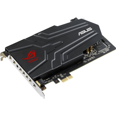 Звукова карта Asus ROG Xonar Phoebus Solo