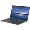 Лаптоп ASUS ZenBook 14 UX425JA-WB711R - 14" FHD IPS, Intel Core i7-1065G7, Pine Grey