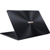 Лаптоп ASUS ZenBook Pro 15 UX580GE-E2004R - 15.6" 4K UHD Touch, Intel Core i7-8750H, Deep Dive Blue