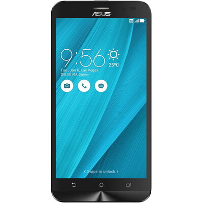 Телефон ASUS ZenFone Go ZB552KL Сребрист Телефон ASUS ZenFone Go ZB552KL Сребрист