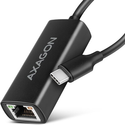 AXAGON ADE-ARC USB-C 3.2 Gen 1 - Gigabit Ethernet 10/100/1000 Adapter