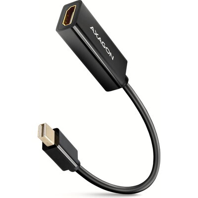 AXAGON RVDM-HI14N - Mini DP > HDMI 1.4 adapter 4K/30Hz