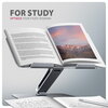 AXAGON Aluminum HQ stand for laptops size 10" - 16"