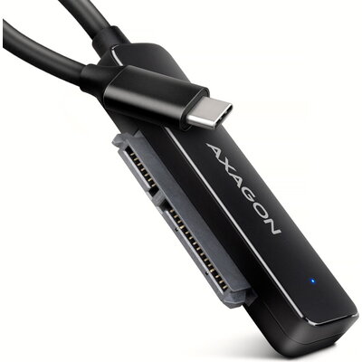 AXAGON ADSA-FP2C USB-C 5Gbps adapter for fast connection of 2.5" SATA SSD/HDD