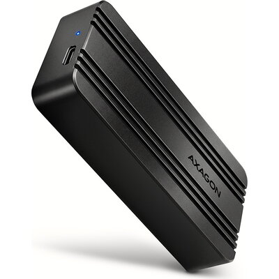 AXAGON EEM2-40G - USB-C 40Gbps external enclosure for M.2 NVMe SSD