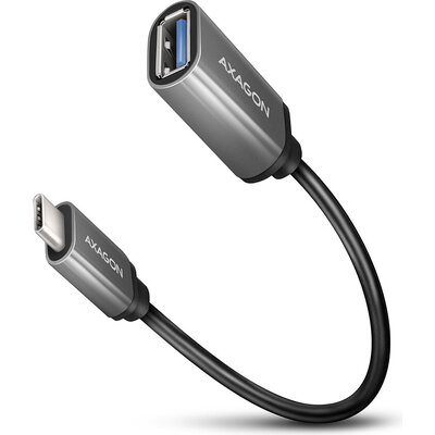 AXAGON RUCM-AFAC Cable adapter into the USB-C port with USB-A female output
