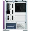 Кутия BitFenix Nova Mesh SE TG 4ARGB White/Purple
