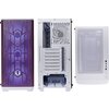 Кутия BitFenix Nova Mesh SE TG 4ARGB White/Purple