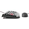 Геймърски комплект клавиатура с мишка Bloody B1500