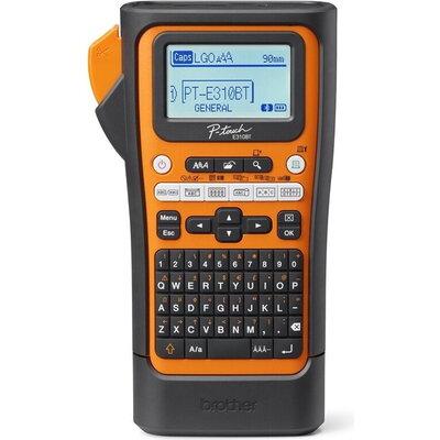 Brother PT-E310BTVP професионален етикетен принтер Brother PT-E310BTVP професионален етикетен принтер
