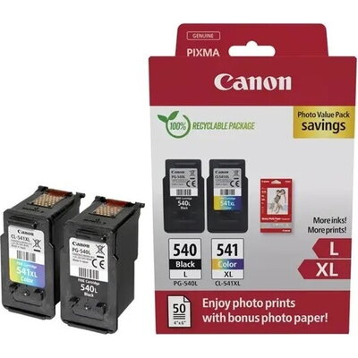 Консуматив Canon PG-540L / CL-541XL Photo Value Pack