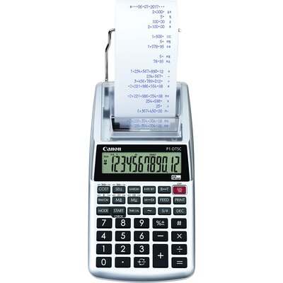 Калкулатор Canon P1-DTSC II Printing Calculator