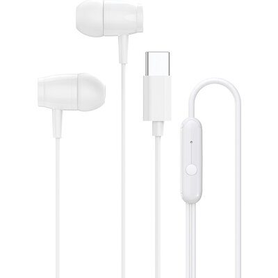 CANYON headphones SEP-5 TYPE-C White