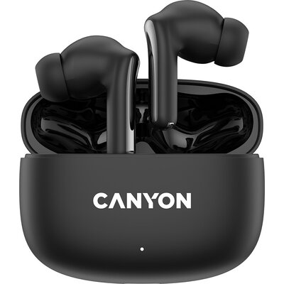 Слушалки тапи Canyon OnGo 9 Black